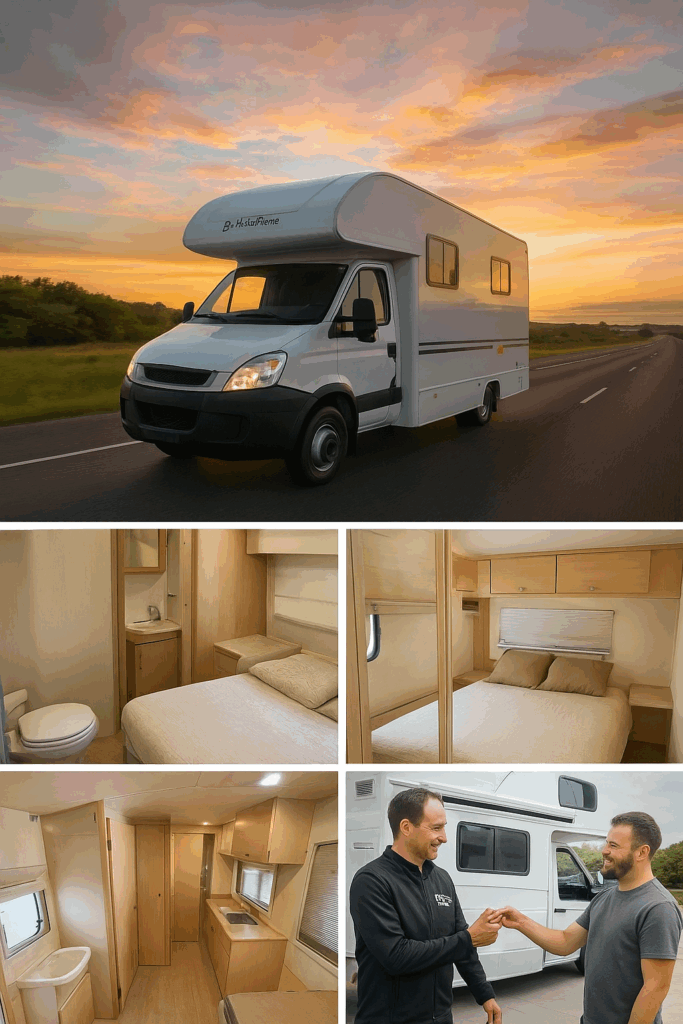 BV Motor Home, trailer, Fabrica, Manutenção, Reforma em Barra Velha - Santa Catarina (3)